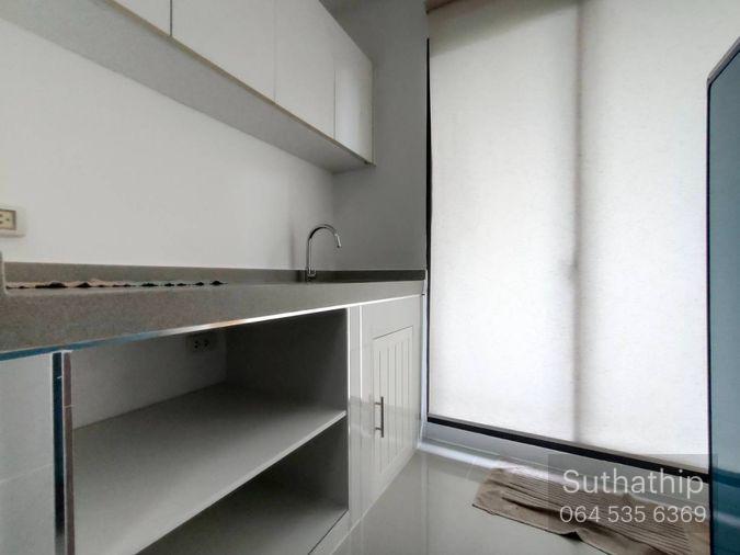 picture For Sell : Icondo Sukhumvit 103 (ST-02) (Close to BTS Udomsuk ,MRT Sri-udom) - 15/18