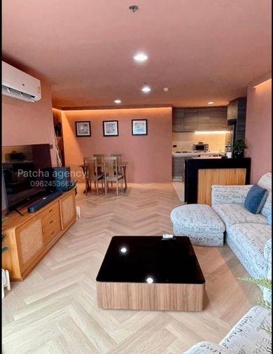 picture for rent Belle Grand Rama9. 2bed 68sq.m. Line id: @pfagent - 2/6