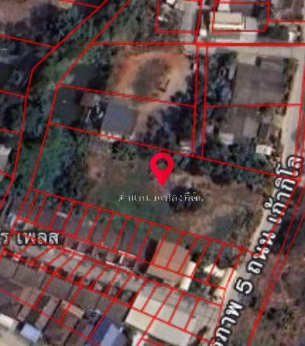 รูป ที่ดินเปล่าผังสีแดง โซนศรีราชา เก้ากิโล แปลงสวย สุดคุ้ม  - รูปที่ 11/12