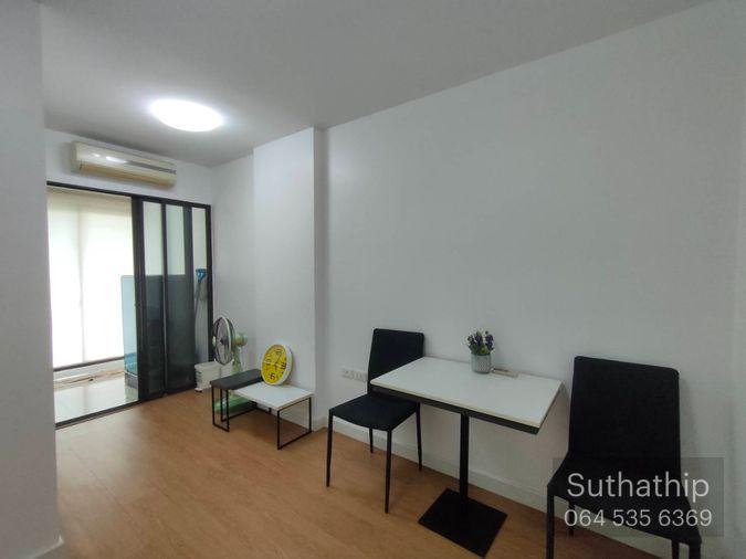 picture For Sell : Icondo Sukhumvit 103 (ST-02) (Close to BTS Udomsuk ,MRT Sri-udom) - 14/18