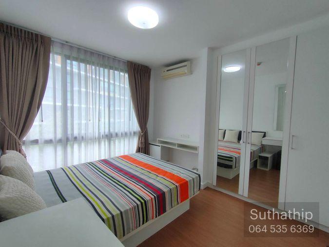 picture For Sell : Icondo Sukhumvit 103 (ST-02) (Close to BTS Udomsuk ,MRT Sri-udom) - 7/18