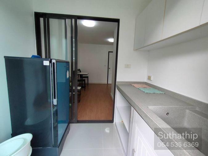 picture For Sell : Icondo Sukhumvit 103 (ST-02) (Close to BTS Udomsuk ,MRT Sri-udom) - 16/18