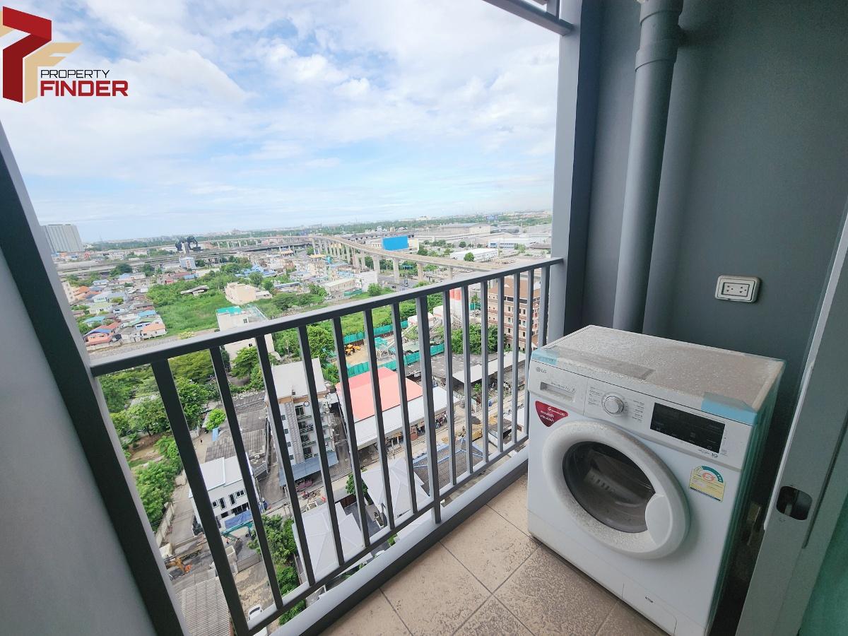picture Condo for Rent: Supalai Veranda Sukhumvit 117  Schedule a viewing 👉 Line: @propertybkk2 - 13/14