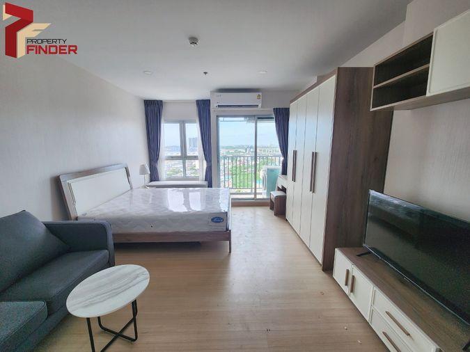 รูป RDS-4136 ให้เช่าคอนโด ศุภาลัย เวอเรนด้า สุขุมวิท 117 นัดชมห้อง 👉line : @propertybkk2 - รูปที่ 1/14