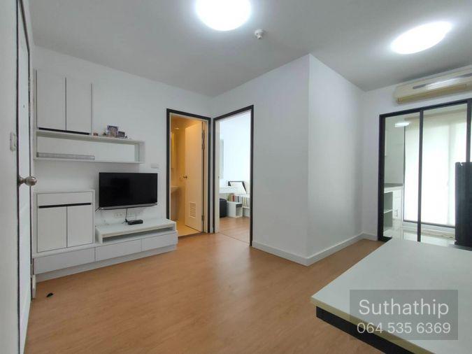 picture For Sell : Icondo Sukhumvit 103 (ST-02) (Close to BTS Udomsuk ,MRT Sri-udom) - 8/18