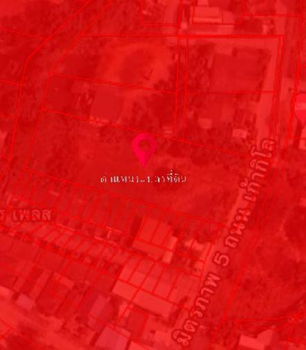 รูป ที่ดินเปล่าผังสีแดง โซนศรีราชา เก้ากิโล แปลงสวย สุดคุ้ม  - รูปที่ 12/12