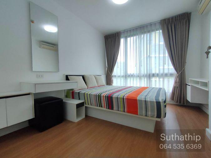 picture For Sell : Icondo Sukhumvit 103 (ST-02) (Close to BTS Udomsuk ,MRT Sri-udom) - 3/18
