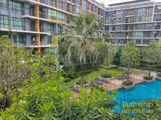 picture For Sell : Icondo Sukhumvit 103 (ST-02) (Close to BTS Udomsuk ,MRT Sri-udom) - 18/18