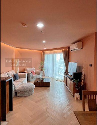 picture for rent Belle Grand Rama9. 2bed 68sq.m. Line id: @pfagent - 1/6