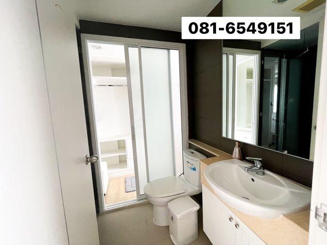 picture For rent! The Patio Condo Bangsaen building A , 6th floor - 10/14