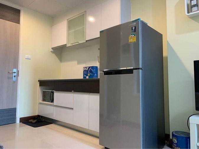 picture For Rent Supalai Premier @Asoke - 1 bed 35 sq.m.  27th floor - 3/7