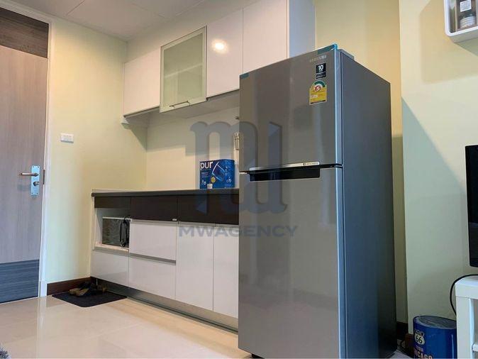 picture For Rent Supalai Premier @Asoke - 1 bed 35 sq.m. 27th floor - 3/7