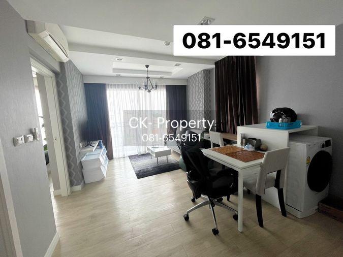 picture For rent! The Patio Condo Bangsaen building A , 6th floor - 2/14
