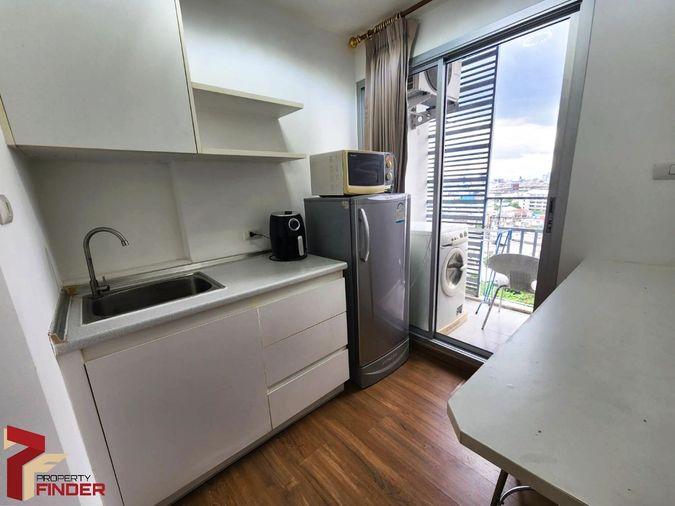 picture Condo for rent The Trust Residence Ratchada - Rama 3 Contact @propertybkk4 - 14/16