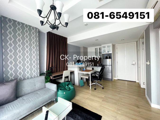 picture For rent! The Patio Condo Bangsaen building A , 6th floor - 3/14