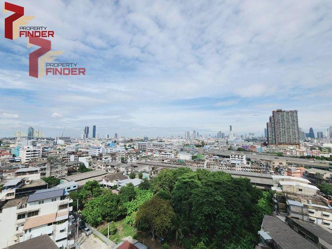 picture Condo for rent The Trust Residence Ratchada - Rama 3 Contact @propertybkk4 - 15/15