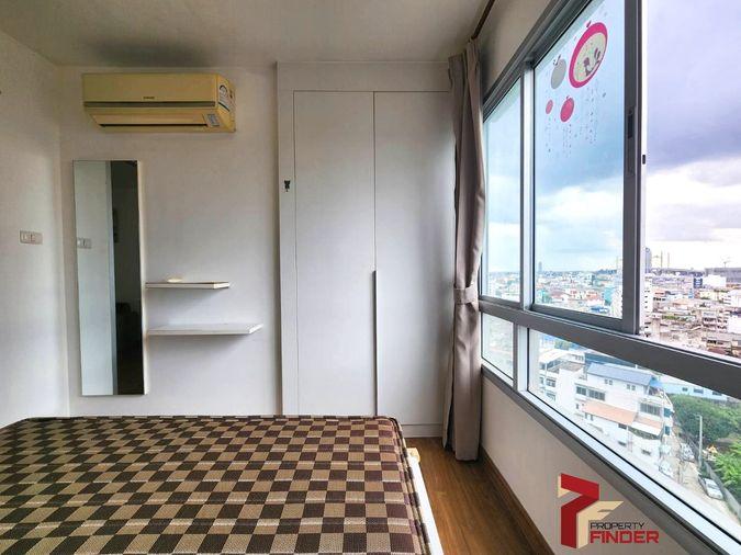 picture Condo for rent The Trust Residence Ratchada - Rama 3 Contact @propertybkk4 - 8/16