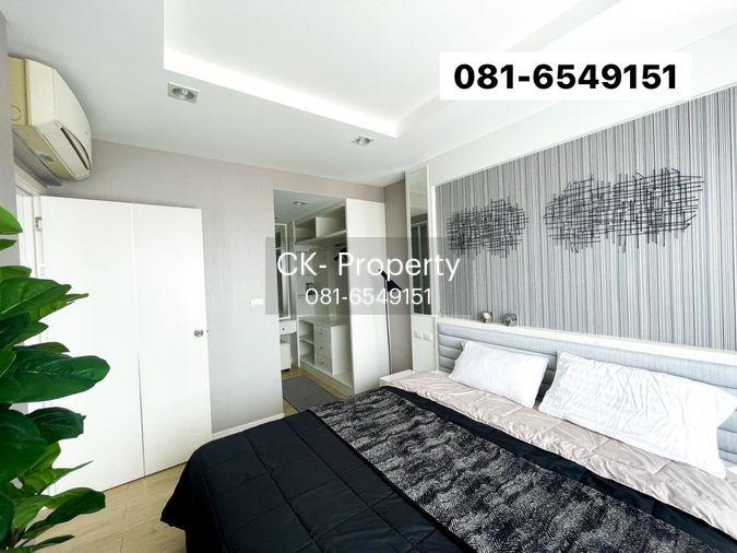 picture For rent! The Patio Condo Bangsaen building A , 6th floor - 7/14