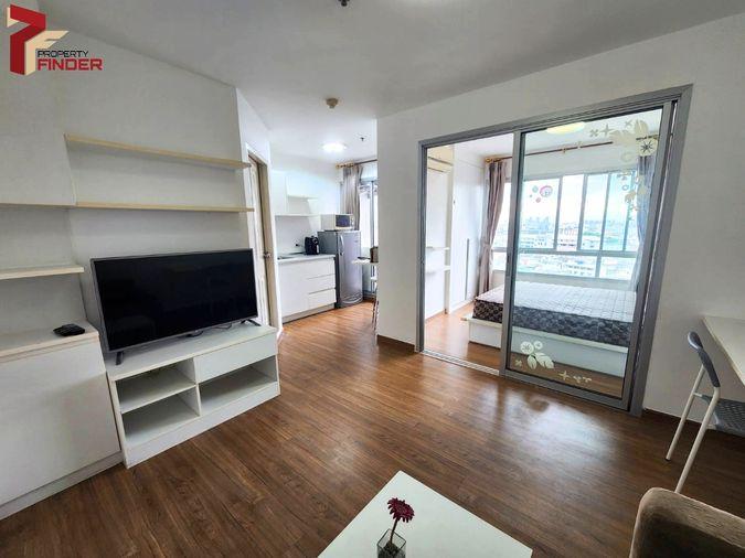 picture Condo for rent The Trust Residence Ratchada - Rama 3 Contact @propertybkk4 - 10/16