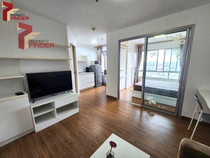 picture Condo for rent The Trust Residence Ratchada - Rama 3 Contact @propertybkk4 - 10/16