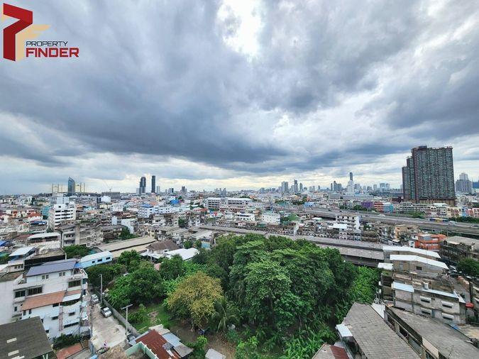 picture Condo for rent The Trust Residence Ratchada - Rama 3 Contact @propertybkk4 - 16/16