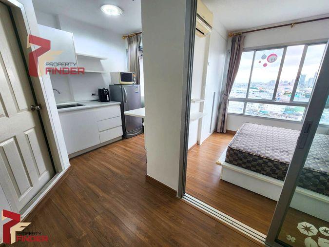 picture Condo for rent The Trust Residence Ratchada - Rama 3 Contact @propertybkk4 - 12/16