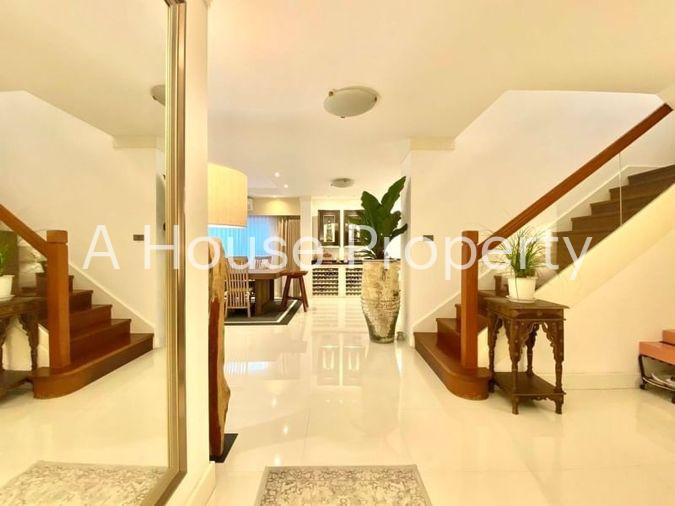picture Luxury detached house, second hand, Sriracha area, city center, full options - 6/13