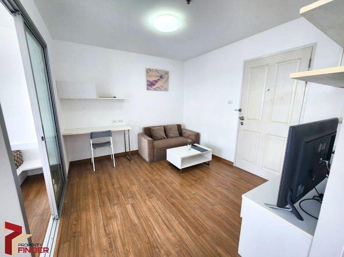 picture Condo for rent The Trust Residence Ratchada - Rama 3 Contact @propertybkk4 - 3/16