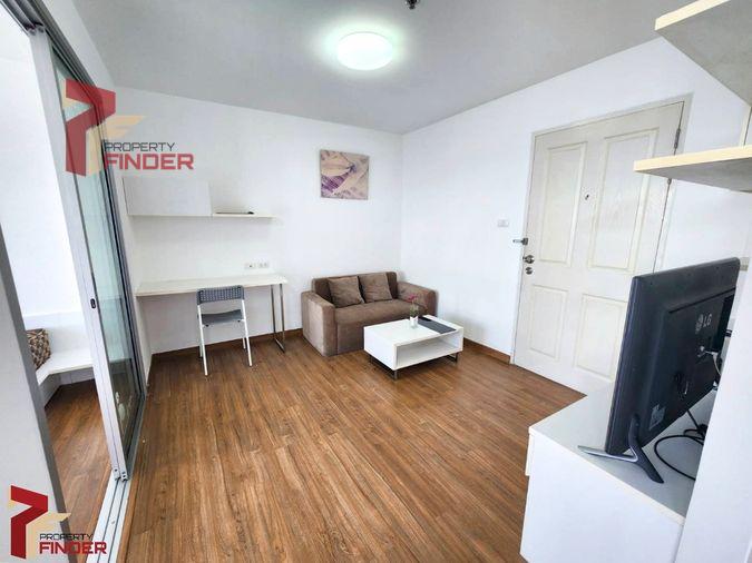 picture Condo for rent The Trust Residence Ratchada - Rama 3 Contact @propertybkk4 - 3/16