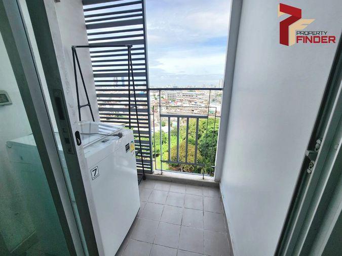 picture Condo for rent The Trust Residence Ratchada - Rama 3 Contact @propertybkk4 - 13/15