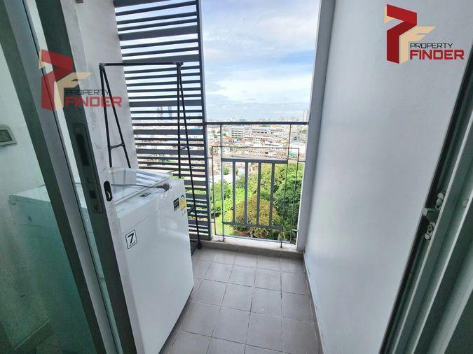 picture Condo for rent The Trust Residence Ratchada - Rama 3 Contact @propertybkk4 - 13/15