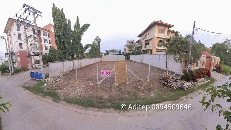 รูป ขายที่ดินเปล่า 150 ตรว. ใกล้ถนนนครอินทร์ วงเวียนพระราม 5 บางสีทอง นนทบุรี เหมาะปลูกบ้าน - รูปที่ 8/15