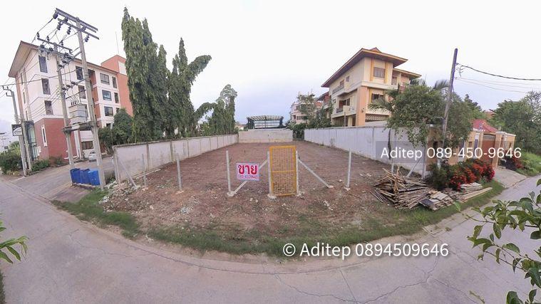รูป ขายที่ดินเปล่า 150 ตรว. ใกล้ถนนนครอินทร์ วงเวียนพระราม 5 บางสีทอง นนทบุรี เหมาะปลูกบ้าน - รูปที่ 8/15