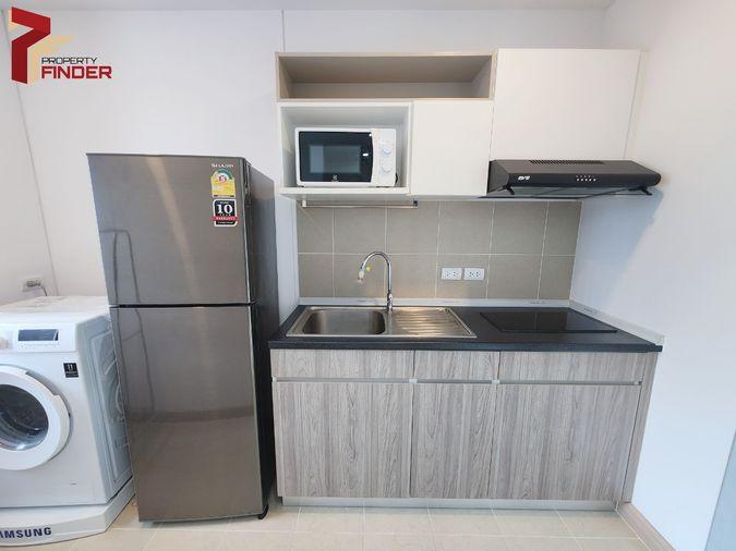 รูป RDS-4137 ให้เช่าคอนโด ศุภาลัย เวอเรนด้า สุขุมวิท 117 ห้องหน้ากว้างราคาดี พร้อมย้ายเข้า 10 ก.ย.68 นัดชมห้อง 👉line : @propertybkk2 - รูปที่ 10/12