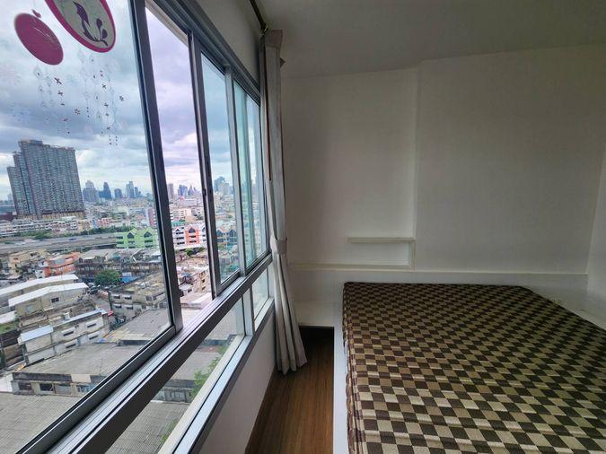 picture Condo for rent The Trust Residence Ratchada - Rama 3 Contact @propertybkk4 - 9/16