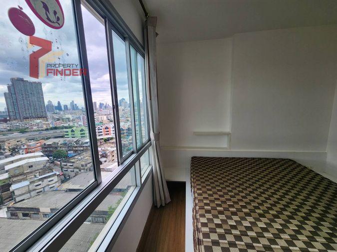 picture Condo for rent The Trust Residence Ratchada - Rama 3 Contact @propertybkk4 - 9/16