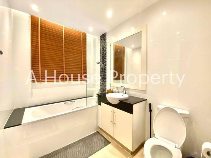 picture Luxury detached house, second hand, Sriracha area, city center, full options - 12/13