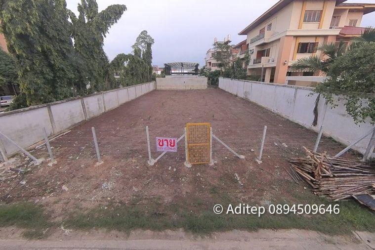 รูป ขายที่ดินเปล่า 150 ตรว. ใกล้ถนนนครอินทร์ วงเวียนพระราม 5 บางสีทอง นนทบุรี เหมาะปลูกบ้าน - รูปที่ 9/15