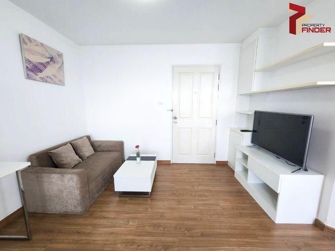 picture Condo for rent The Trust Residence Ratchada - Rama 3 Contact @propertybkk4 - 3/16