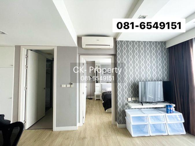 picture For rent! The Patio Condo Bangsaen building A , 6th floor - 5/14