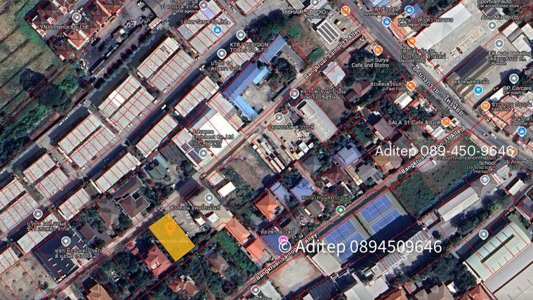 รูป ขายที่ดินเปล่า 150 ตรว. ใกล้ถนนนครอินทร์ วงเวียนพระราม 5 บางสีทอง นนทบุรี เหมาะปลูกบ้าน - รูปที่ 2/15
