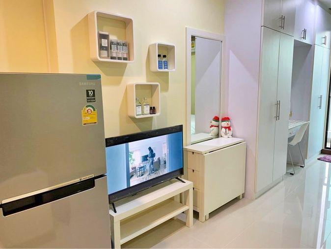 picture For Rent Supalai Premier @Asoke - 1 bed 35 sq.m.  27th floor - 5/7