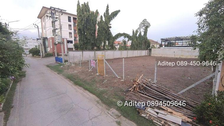 รูป ขายที่ดินเปล่า 150 ตรว. ใกล้ถนนนครอินทร์ วงเวียนพระราม 5 บางสีทอง นนทบุรี เหมาะปลูกบ้าน - รูปที่ 6/15