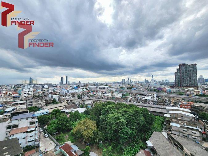 picture Condo for rent The Trust Residence Ratchada - Rama 3 Contact @propertybkk4 - 16/16