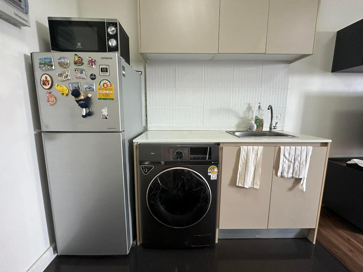 รูป ❤️🔥 ยักษ์ใหญ่ ให้เช่า🔥❤️  A Space ME Bangna คอนโดติด IKEA Mega Bangna  (รวมค่าส่วนกลาง+ที่จอดรถฟรี 1คัน) ราคาโคตร คุ้ม 🔥 - รูปที่ 3/8