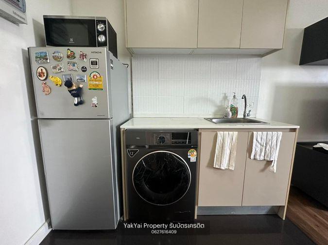 รูป ❤️🔥 ยักษ์ใหญ่ ให้เช่า🔥❤️ A Space ME Bangna คอนโดติด IKEA Mega Bangna (รวมค่าส่วนกลาง+ที่จอดรถฟรี 1คัน) ราคาโคตร คุ้ม 🔥 - รูปที่ 3/8