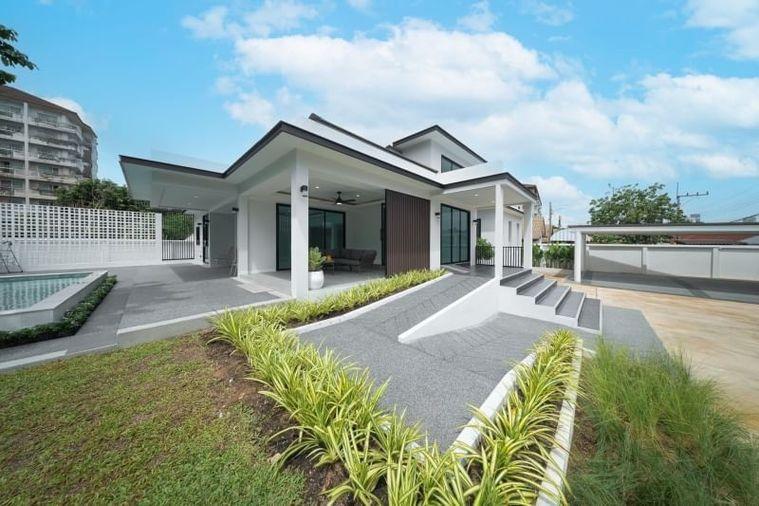 รูป บ้านพลูวิลล่าพัทยา สุดหรู แหล่งชุมชน ใกล้ห้างเทอมินอล 21  - รูปที่ 13/15