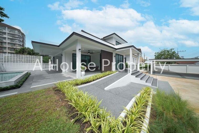 รูป บ้านพลูวิลล่าพัทยา สุดหรู แหล่งชุมชน ใกล้ห้างเทอมินอล 21 - รูปที่ 13/15