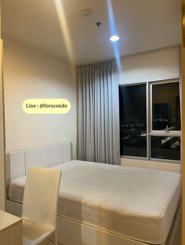 รูป ❗️ว่าง ❗️คอนโด แอสปาย รัชดา - วงศ์สว่าง 2ห้องนอนพร้อมเข้าอยู่  #A674 / Line : @forucondo - รูปที่ 4/8