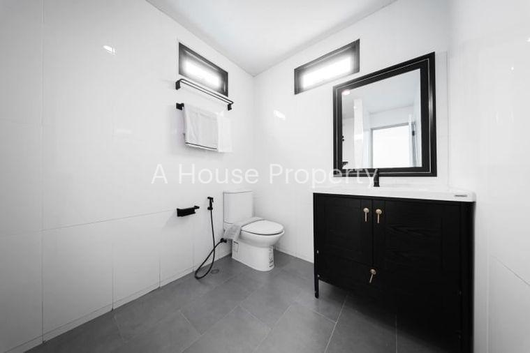 รูป บ้านพลูวิลล่าพัทยา สุดหรู แหล่งชุมชน ใกล้ห้างเทอมินอล 21 - รูปที่ 11/15